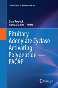 Abbildung von: Pituitary Adenylate Cyclase Activating Polypeptide - PACAP - Springer