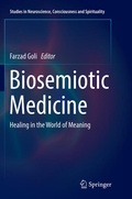 Cover: Biosemiotic Medicine - Springer