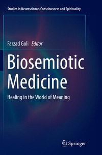 Abbildung von: Biosemiotic Medicine - Springer