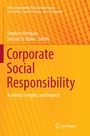 Cover: Corporate Social Responsibility - Springer