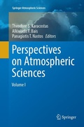 Cover: Perspectives on Atmospheric Sciences - Springer