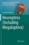 Cover: Neuroptera (Including Megaloptera) - Springer