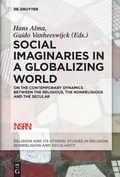 Cover: Social Imaginaries in a Globalizing World - De Gruyter