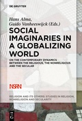 Cover: Social Imaginaries in a Globalizing World - De Gruyter