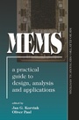 Cover: MEMS: A Practical Guide of Design, Analysis, and Applications - Springer