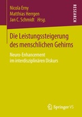 Cover: Die Leistungssteigerung des menschlichen Gehirns - Springer VS