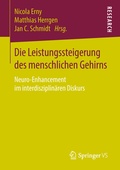 Cover: Die Leistungssteigerung des menschlichen Gehirns - Springer VS