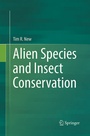 Cover: Alien Species and Insect Conservation - Springer