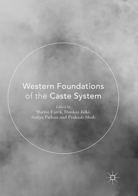Enlarge image Cover: Western Foundations of the Caste System - Palgrave Macmillan
