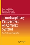 Cover: Transdisciplinary Perspectives on Complex Systems - Springer