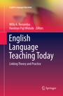 Cover: English Language Teaching Today - Springer