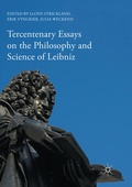 Cover: Tercentenary Essays on the Philosophy and Science of Leibniz - Palgrave Macmillan