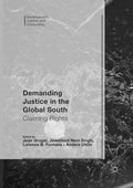 Cover: Demanding Justice in The Global South - Palgrave Macmillan