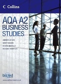Cover: AQA A2 Business Studies - Collins Educational