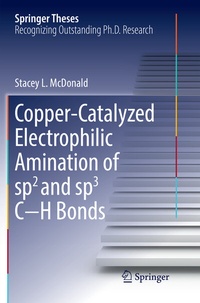 Abbildung von: Copper-Catalyzed Electrophilic Amination of sp2 and sp3 C-H Bonds - Springer