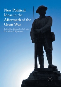 Abbildung von: New Political Ideas in the Aftermath of the Great War - Palgrave Macmillan