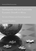Cover: Development Aid and Sustainable Economic Growth in Africa - Palgrave Macmillan