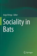 Cover: Sociality in Bats - Springer