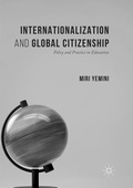 Cover: Internationalization and Global Citizenship - Palgrave Macmillan