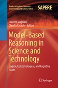 Cover: Model-Based Reasoning in Science and Technology - Springer