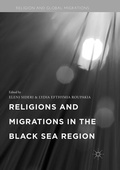 Cover: Religions and Migrations in the Black Sea Region - Palgrave Macmillan