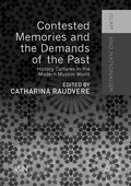 Cover: Contested Memories and the Demands of the Past - Palgrave Macmillan