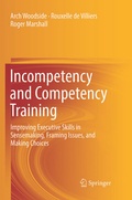 Cover: Incompetency and Competency Training - Springer