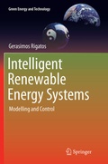 Cover: Intelligent Renewable Energy Systems - Springer