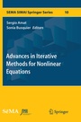 Cover: Advances in Iterative Methods for Nonlinear Equations - Springer