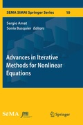 Cover: Advances in Iterative Methods for Nonlinear Equations - Springer