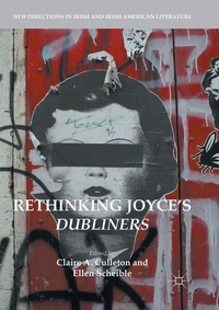 Enlarge image Cover: Rethinking Joyce's Dubliners - Palgrave Macmillan
