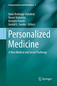 Abbildung von: Personalized Medicine - Springer