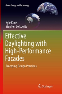 Bild vergrößern Bild: Effective Daylighting with High-Performance Facades - Springer