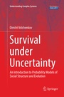 Cover: Survival under Uncertainty - Springer