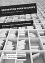 Cover: Reinventing Work in Europe - Palgrave Macmillan