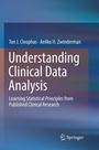 Cover: Understanding Clinical Data Analysis - Springer