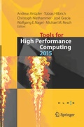 Cover: Tools for High Performance Computing 2015 - Springer