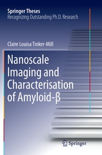 Abbildung von: Nanoscale Imaging and Characterisation of Amyloid-ß - Springer