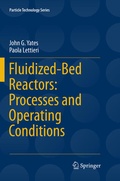Cover: Fluidized-Bed Reactors: Processes and Operating Conditions - Springer
