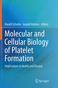 Cover: Molecular and Cellular Biology of Platelet Formation - Springer