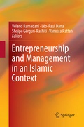 Cover: Entrepreneurship and Management in an Islamic Context - Springer