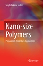 Cover: Nano-size Polymers - Springer