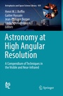 Cover: Astronomy at High Angular Resolution - Springer
