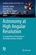 Cover: Astronomy at High Angular Resolution - Springer