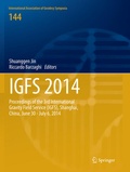 Cover: IGFS 2014 - Springer