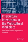 Cover: Intercultural Interactions in the Multicultural Workplace - Springer