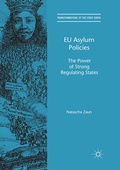Bild: EU Asylum Policies - Palgrave Macmillan