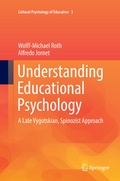 Cover: Understanding Educational Psychology - Springer