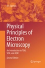 Cover: Physical Principles of Electron Microscopy - Springer