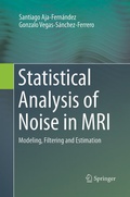 Cover: Statistical Analysis of Noise in MRI - Springer